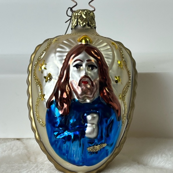 Old World Christmas Ingle Glas Ornaments Lot 12 Vintage See Description - Picture 2 of 16